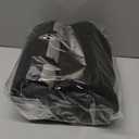 Thickened Memory Foam Armrest Height Pads Adjustable Straps Not Slip Base Simple Installs for Office Game Chairs (Black)