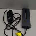 AQUASMITH Aquarium Heater,100W Fish Tank Heater,Suitable for 4050 Gallon Fish Tank,Dualchip Intelligent Temperature Control,Has a Variety of Intelligent Security Protection Functions