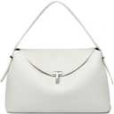 Small Handbags for Women, PU Commuting Crossbody Bag with Removable Shoulder Strap,Shoulder Bag Purse for Work