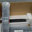 AQUALTRA USF-3F-15 Slightly Alkaline Under Sink Water Filter, 8K-40K Gallons Water Filtration System with Faucet, 0.5 m Carbon Fiber Filter Reduces Chlorine, Chloramine, Fluoride, Bad Taste & Odor