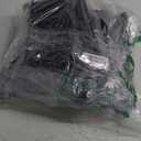 ADBIU Fit Sink 24.5"- 35.5" L Over Sink Dish Drying Rack (Expandable Dimension) Snap-On Design 2 Tier Large Kitchen Dish Rack Stainless Steel Counter Organization and Storage