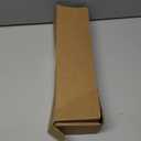 8Pcs Babys Breath Fake Artificial Flowers, Real Touch Light Coffee Color Plants Silk Flowers for Vase Home Office Wedding Spring Winter Indoor Outdoor Centerpiece Table Party Decorations (Beige Brown)