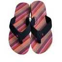 Zeroxposur Women's Flip-Flops, Conch, Size 9