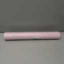 Abyssaly Pink Wallpaper Peel and Stick Contact Paper for Cabinets and Drawers Removable Self Adhesive Thicken Pink Wall Covering for Bedroom with Scraper, Paper Cutter 17.7" X 393.7"