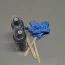 TAKIMO 16OZ Crystal Clear Epoxy Resin Kit - 1:1 Mixing Ratio, Bubble Free & Anti-Yellowing - High Gloss Casting & Coating Resin for Jewelry, River Tables, Bar Top, Countertops & Wood - Heat Resistant