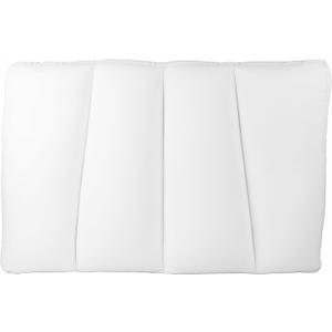 Deluxe Comfort MicroBead Cloud Pillow - Feels Like Sleeping on a Cloud w/a Firm Hold - Contour Cloud Pillow to Keep Your Head in Place - Removable Zipper Cover - Bed Pillow (28L x 21W x 6H), X-Large