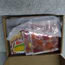 194 Pcs Thanksgiving Party Favor Friendsgiving Fall Autumn Stationery Pumpkin Maple Turkey Notebook Pencil Ruler for Happy Thanksgiving Goodie Bag Filler Exchange Students Classrooms Gift