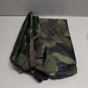 Clostnature Tent Footprint - Waterproof Camping Tarp, Heavy Duty Tent Floor Saver, Ultralight Ground Sheet Mat for Hiking, Backpacking, Hammock, Beach - Storage Bag Included (87'' x 59'', Camouflage)