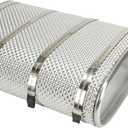 Design Engineering Muffler Shield/Wrap Kit
