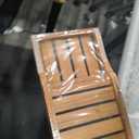 VaeFae Teak Bathtub Tray, Wooden Bath Caddy for Bathtub, Bath Tub Wood Table for Tub, 39.8" x 6" x 1.8"