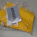 6x9 Clasp Envelopes - 100 Pack, Goefun Yellow Manilla Envelopes 6x9, 100GSM Heavy Kraft Paper, for Business, Legal, Office