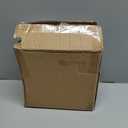 Lawei 2 Pack Bamboo Bottle Drying Rack, Retractable Bottle Cup Dish Drying Rack, Plastic Bag Dryer Rack and Portable Drainer Stand Holder for Water Bottles, Plate, Cup, Pot Lid, Cutting Board