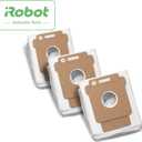 iRobot Roomba Authentic Replacement Parts- Dirt Disposal Bags, 3Pack for Select AutoEmpty and AutoWash Docks: 105 Vac, 105 Combo, Plus 405 Combo, Plus 505 Combo, Max 705 Vac, Max 705 Combo