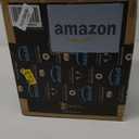 Munfix Plastic Stemless Wine Glasses 32 Pack - Diamond Shaped Unbreakable Disposable 12 Oz Clear Plastic Wine Champagne Whiskey Cups, Shatterproof Recyclable and BPA-Free