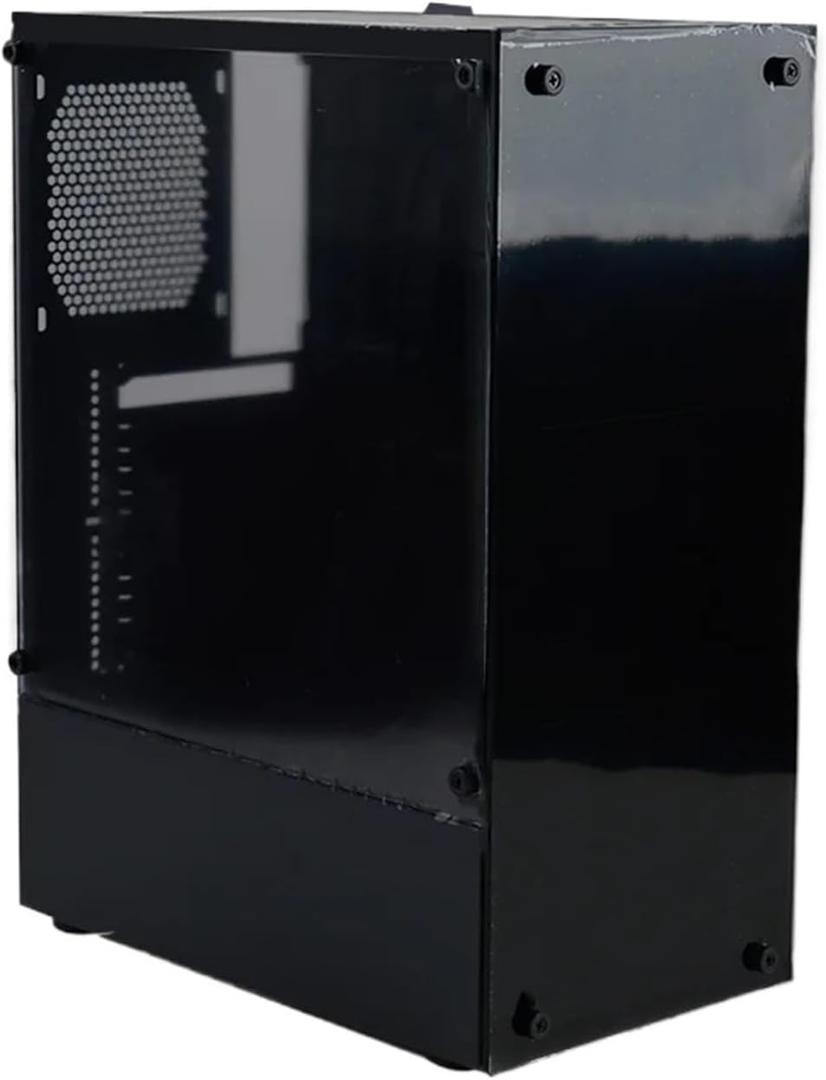Pc Case Office ATX Cases & Towers Gaming Matx Computer Pc Case Cabinet Casing for Pc Gaming (JX-B-019)