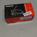 A-Premium Outside Door Handle Carrier Compatible with BMW E53 X5 2000-2006, Rear Left Driver Side, Replace# 51218243635