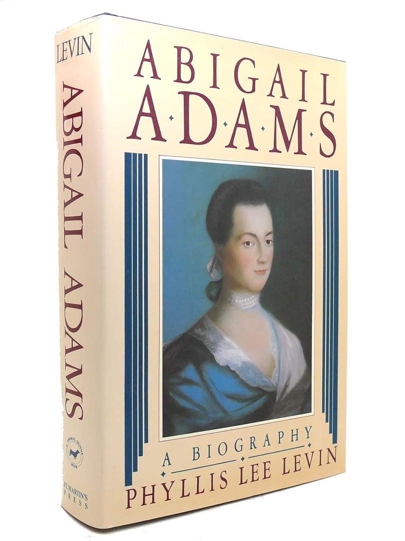 Abigail Adams: A biography Paperback