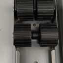 Appliance Rollers Heavy Duty,Newest Extendable Appliance Sliders,Liftable Washing Machine Base,Easily Move Washer and Dryer Machines,Refrigerators,Furniture-Grey