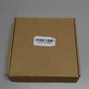 Risbay Universal Lids for Pots, Pans and Skillets, 6 Inch Pan Lid, Round Tempered Versatile Glass Pot Lids, Replacement Pan Cover for Wok, Frying, Crock Pot Lid Type-2, 1 PCS(Silver)