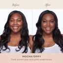 PR MINERALS 4-in-1 Love Your Selfie Foundation & Concealer - Longwear Medium-to-Full Coverage Liquid Makeup Foundation with Hydrating Blend for Refined-Looking, Natural Beauty Glow & Skin Texture