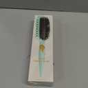 Bounce Curl Define EdgeLift Brush, 5-in-1 Tool for Effortlessly Defined Curls, Waves & Coils, Reduces Frizz - Teal