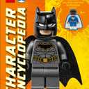 LEGO DC Character Encyclopedia New Edition: With exclusive LEGO minifigure