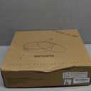 SENSARTE Nonstick Frying Pan Skillet with Lid, 12 Inch Large Deep Frying Pan, 5 Qt Non Stick Saute Pan with Cover, Induction Pan, Healthy Non Toxic Cooking Pan with Helper Handle, PFOA PFOS Free (Classic Black)