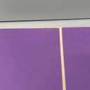 Adjustable Foot Incline Wooden Slant Board For Calf Stretching,440lb Capacity, Balance Velour Stretcher Ankle Stretch Knee Leg Boards Squats Wedge Exercise Pilates Fitness Portable Equipment (Purple)