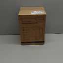 KIDISLE Percolator Coffee Pot Electric 10 Cup, Automatic Keep Warm, Stainless Steel Basket, Cool-Touch Handle