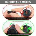 2 x Case Holder Compatible with AirTag 2nd/1st Gen