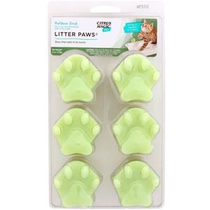 Citrus Magic 6 PET ODOR CONTROL PODS OUTDOOR FRESH 1 POD