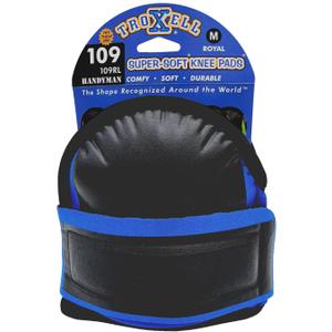 TROXELL USA - SuperSoft Royal 109 Knee Pad (Med/Reg Size, Bagged in Pairs)