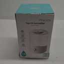 Humidifiers for Bedroom Large Room, 2.5L Cool Mist Humidifier with Essential Oil Diffuser, Top Fill Humidifier for Baby, Home, Plant, Ultrasonic Humidification for whole house, Auto Shut-Off