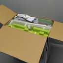 Letapapa Kids Play Kitchen Set, Kitchen Toys with Realistic Sound & Light, Cooking Stove, Sink, Play Food and Kitchen Accessories, Kitchen Playset Gifts for Toddlers Girls Boys (Green)