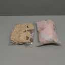 Capybara Plush with 9PCS Clothes & Accessories, Dress Up Stuffed Animals Toy, Easter Basket Stuffers, Cute Capibara Peluches for Girls Boys Kids, Soft Kapibara Plushies Easter Gifts for Kids