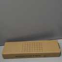 Bathtub Mat Non Slip Silicone Soft Odorless Bath Mat No Suction Cups for Refinished,Reglazed and Textured Surface Tub Shower Mats Non-Slip 18 X 28 Inch Beige