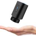 Portable Pump for Vacuum Storage Bags Electric Travel Vacuum Pump for Various Vacuum Seal Bags Cordless Rechargeable Air Pump for Compression Clothes, Blanket, Luggage (Storage Bag Not Included)