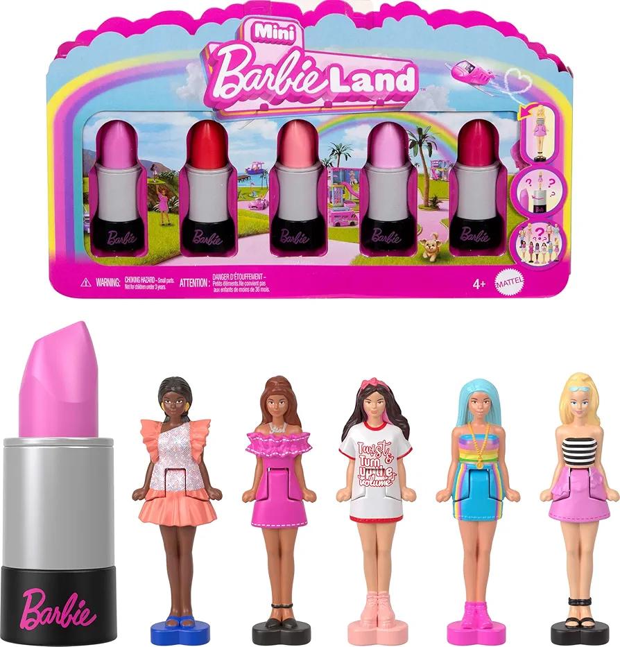Mattel - Barbie Mini Barbieland Bundle