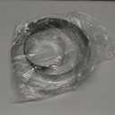 Large Round Cake Ring Set-4/6/8 Inch Biscuit Cutter Stainless Steel Circle Pancake Mold English Muffin Ring