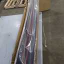 Dorman 926-919 Passenger Side Bed Rail Cover 6 Foot Bed Compatible with Select Chevrolet Models, Black