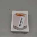 Boperzi Toothbrush and Toothpaste Holder with Bamboo Divider for Bathroom Countertop Organizer, Plastic Detachable Anti-Slip Large Electric Toothbrush Holders Storage Caddy Drainage for Family, Kids (White&gray)