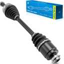 PHILTOP Front Right CV Axle Shaft for Honda CR-V, Accord, for Acura TL | Compatible with Honda 2002-2006 CR-V, 2003-2007 Accord 3.0L GAS, Acura 2004-2006 TL Automatic, 66-4207 CV Axle Shaft