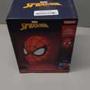 Paladone Spiderman Mask Light - Officially Licensed Disney Merchandise, Desk Light or Wall Mounted Marvel, USB Powered, Gift for Multiverse Fans