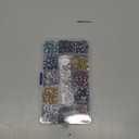 Metal Eyelets, 600Pcs 12 Colors 3/16 inch Metal Grommets Kit, Multi-Color Grommets Kit, Metal Eyelets Set with 3 Pieces Installation Tool and Storage Box for DIY Shoes Clothes Crafts Bag