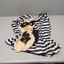 Costume Accessory Set: Bank Robber Costume for Adults L