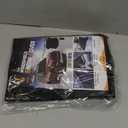 EcoNour Windshield Cover for Ice and Snow - Universal Fit for Car, SUV, Truck, Heavy Duty 600D Oxford Fabric Frost Protector for Ice & Sleet, Includes Anti-Theft Straps, Medium (69"x42")