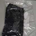 THE GYM PEOPLE Thick High Waist Yoga Pants with Pockets, Tummy Control Workout Running Yoga Leggings for Women (3X-Large, Black)