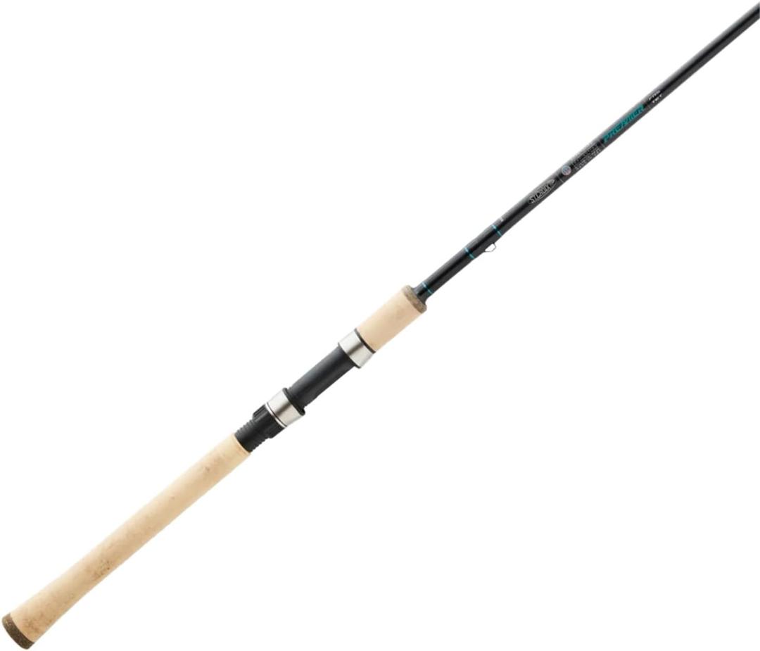 St. Croix Rods Premier Spinning Rod, High Performing Spinning Rod, Handcrafted in the USA