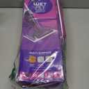 Swiffer WetJet Hardwood and Floor Spray Mop Cleaner Starter Kit, Includes: 1 Power Mop, 10 Pads, Cleaning Solution, Batteries