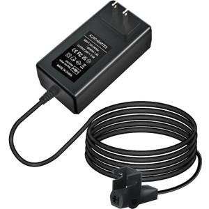 Power Recliner Power Supply Compatible Model ZB-H290020A-C ZBPOWER, 29V 2A Electric Recliner Power Cord for Lift Chair and Adjustable Bed